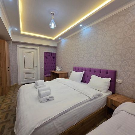 Samarkand Imron Hotel Luaran gambar
