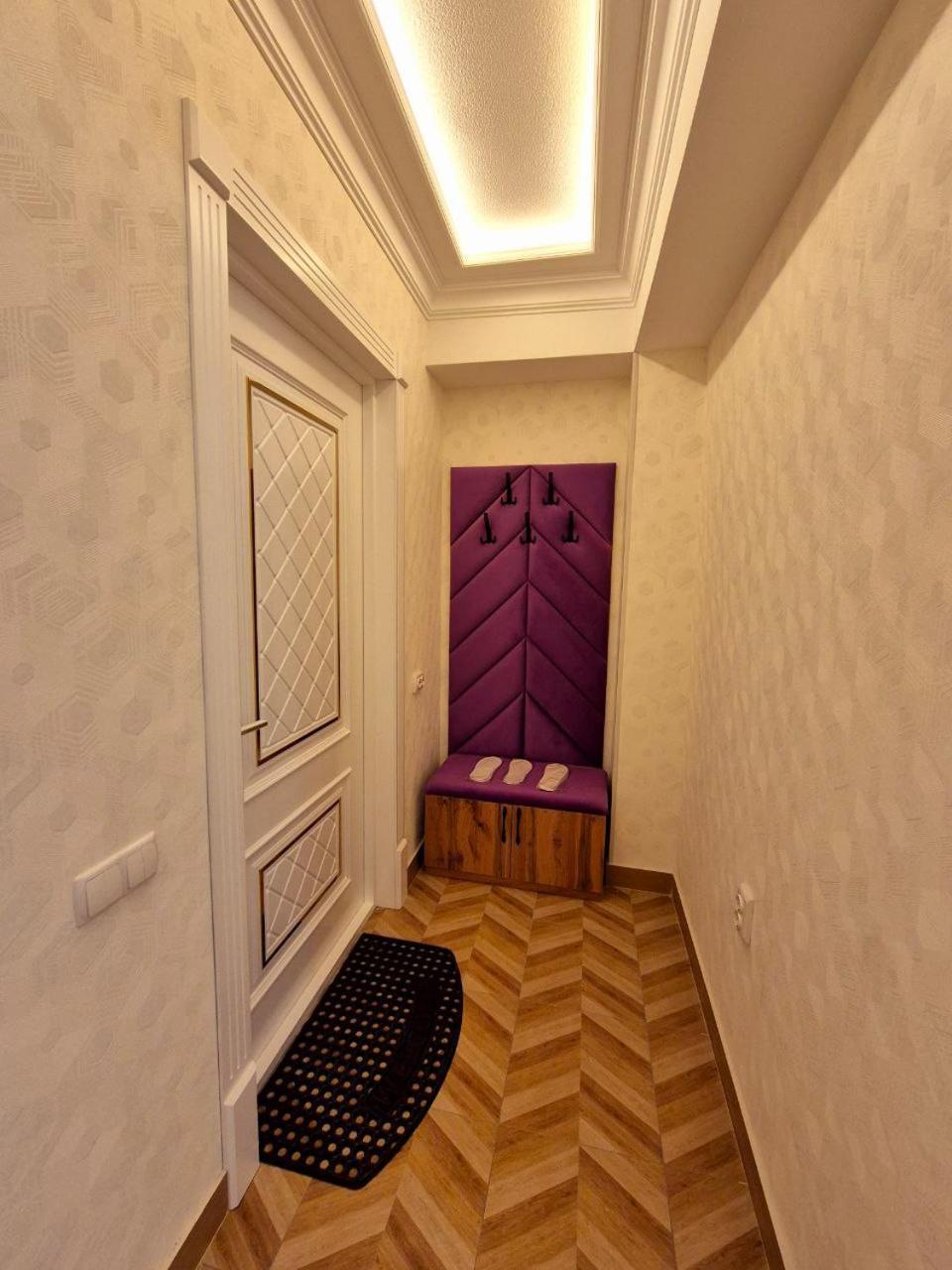 Samarkand Imron Hotel Luaran gambar