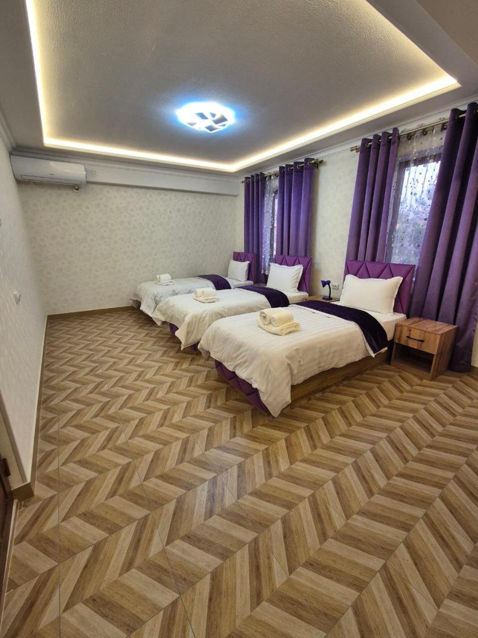 Samarkand Imron Hotel Luaran gambar