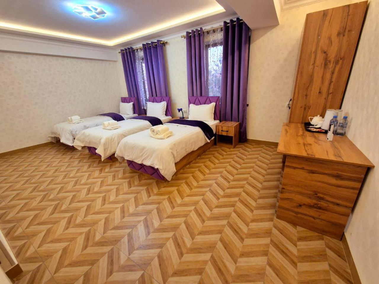 Samarkand Imron Hotel Luaran gambar