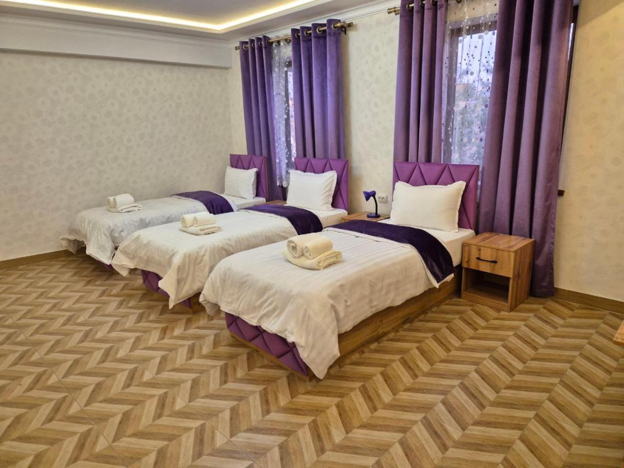 Samarkand Imron Hotel Luaran gambar
