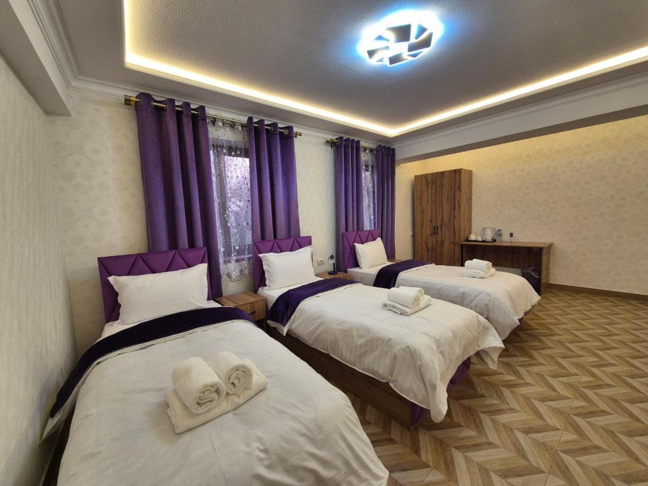 Samarkand Imron Hotel Luaran gambar