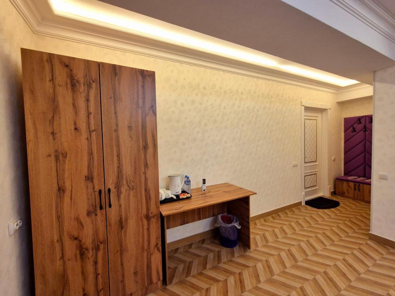 Samarkand Imron Hotel Luaran gambar