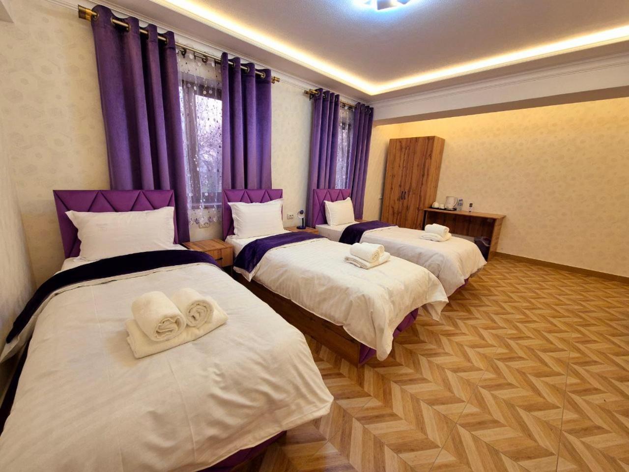 Samarkand Imron Hotel Luaran gambar