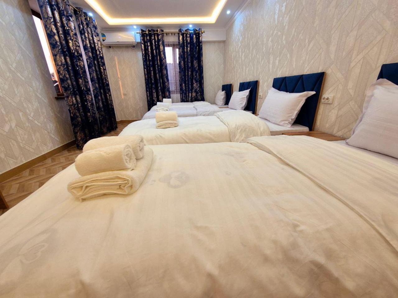 Samarkand Imron Hotel Luaran gambar