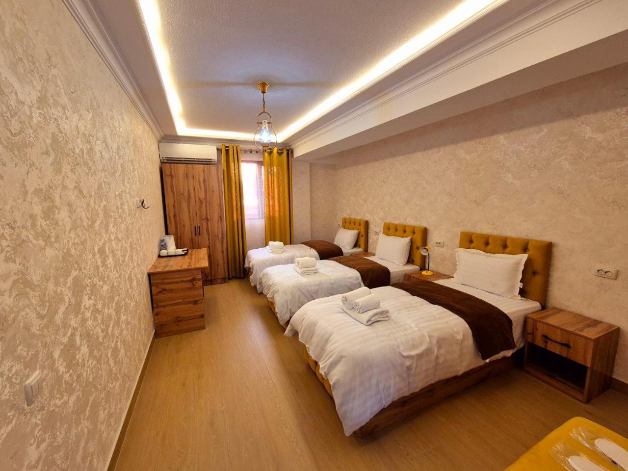 Samarkand Imron Hotel Luaran gambar