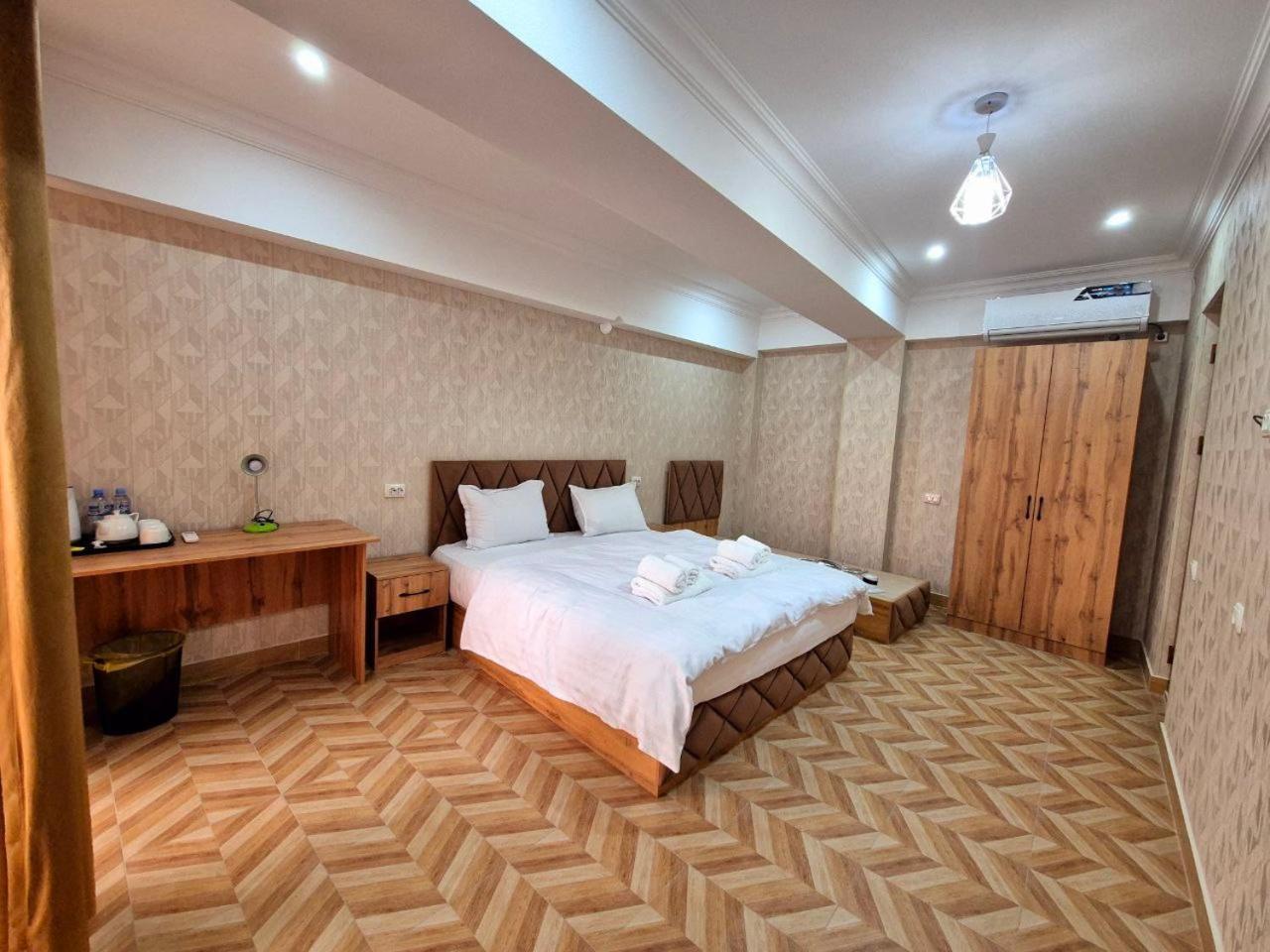 Samarkand Imron Hotel Luaran gambar