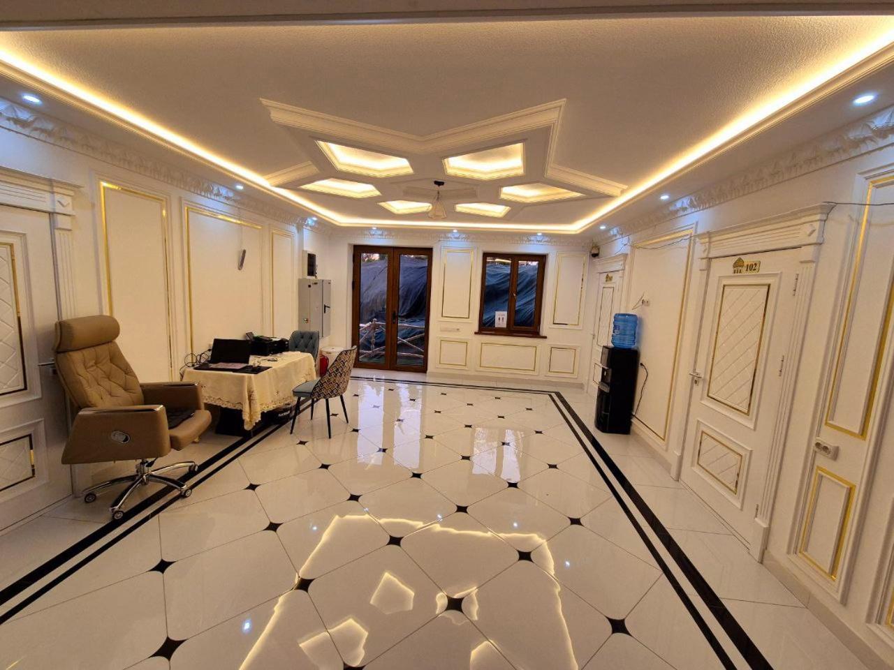 Samarkand Imron Hotel Luaran gambar