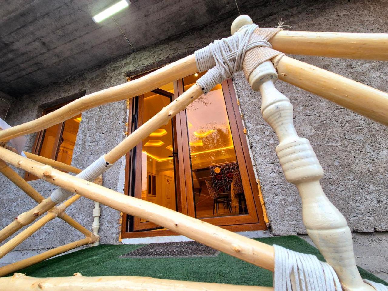 Samarkand Imron Hotel Luaran gambar
