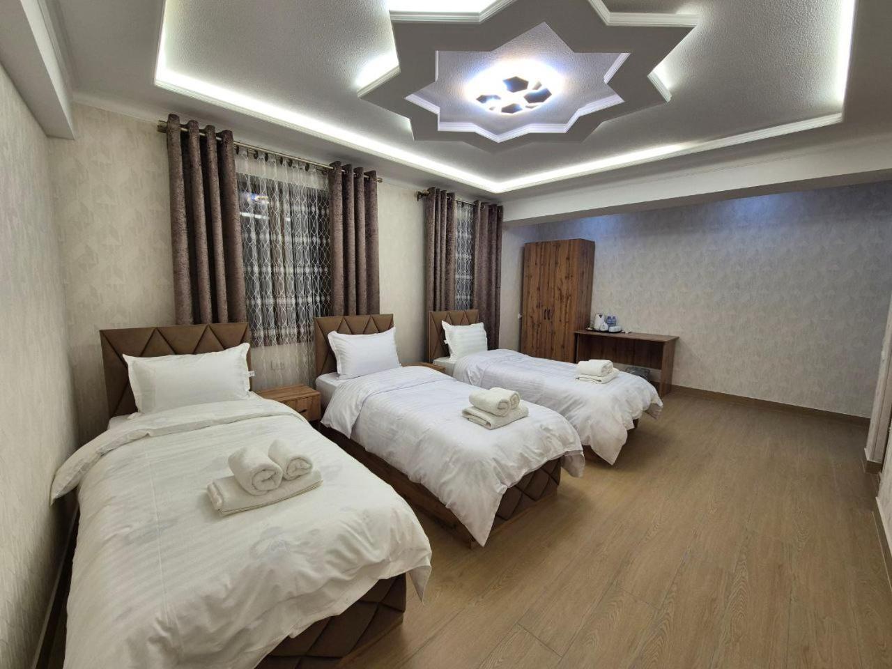 Samarkand Imron Hotel Luaran gambar