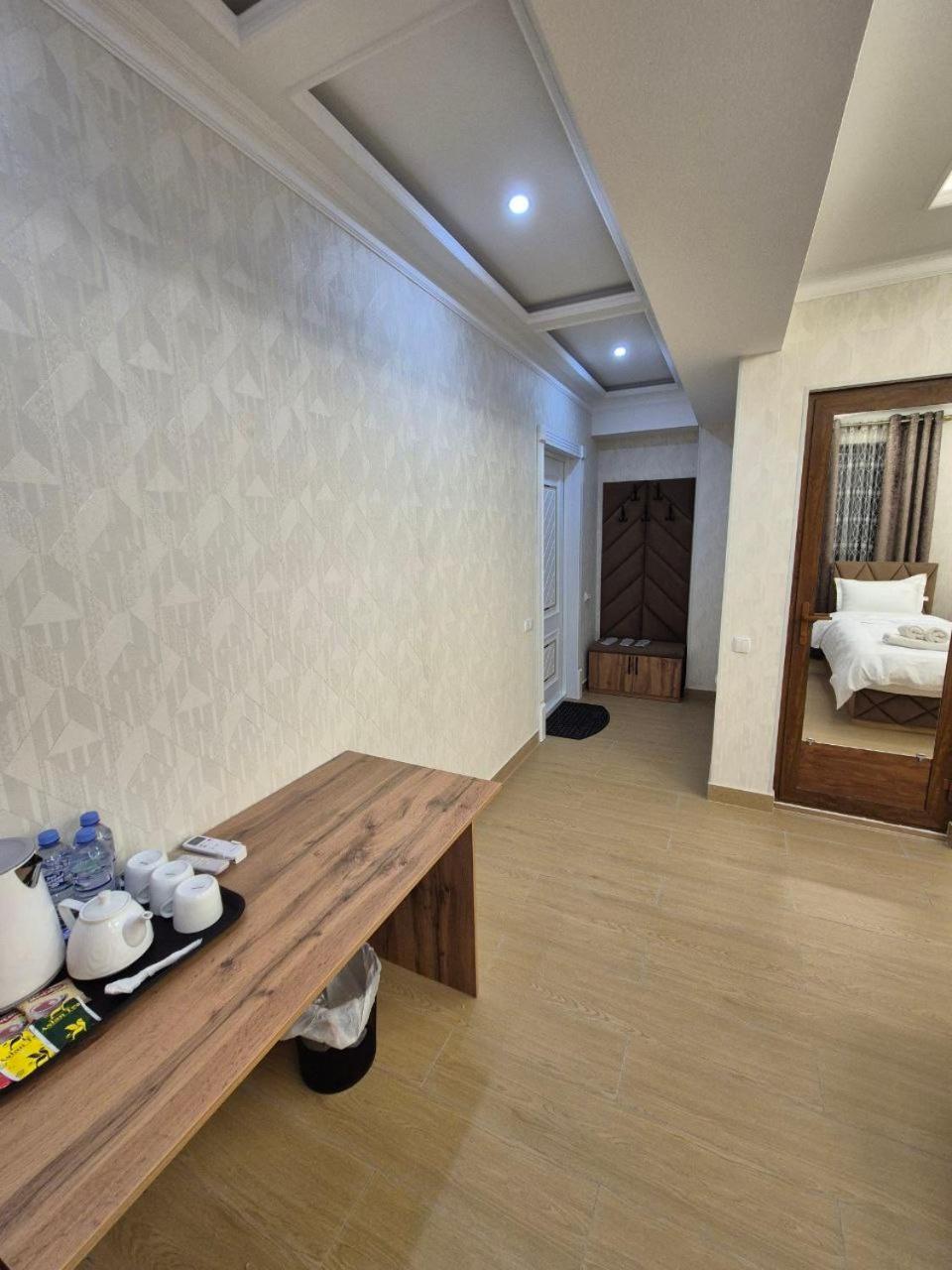 Samarkand Imron Hotel Luaran gambar