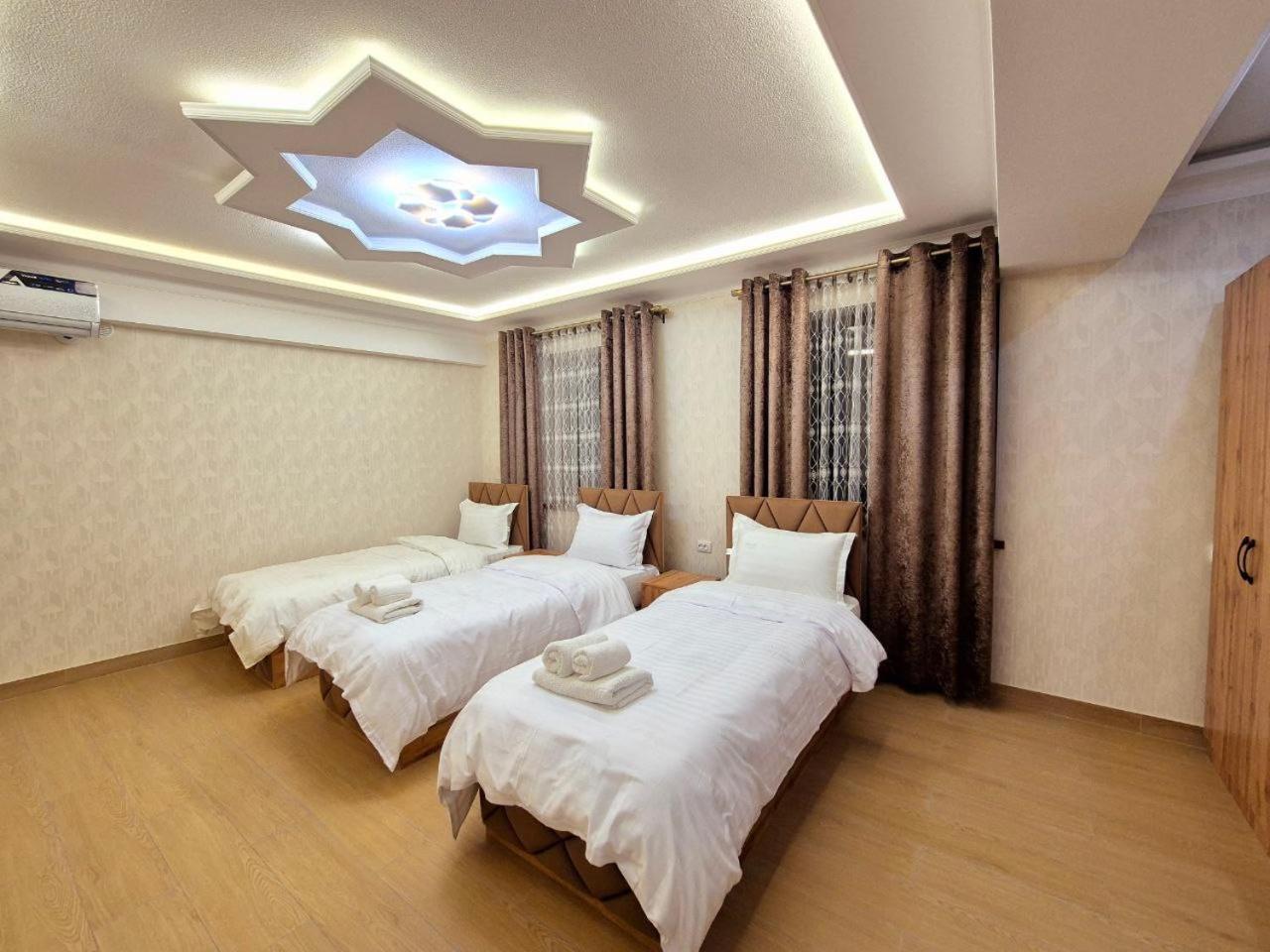 Samarkand Imron Hotel Luaran gambar