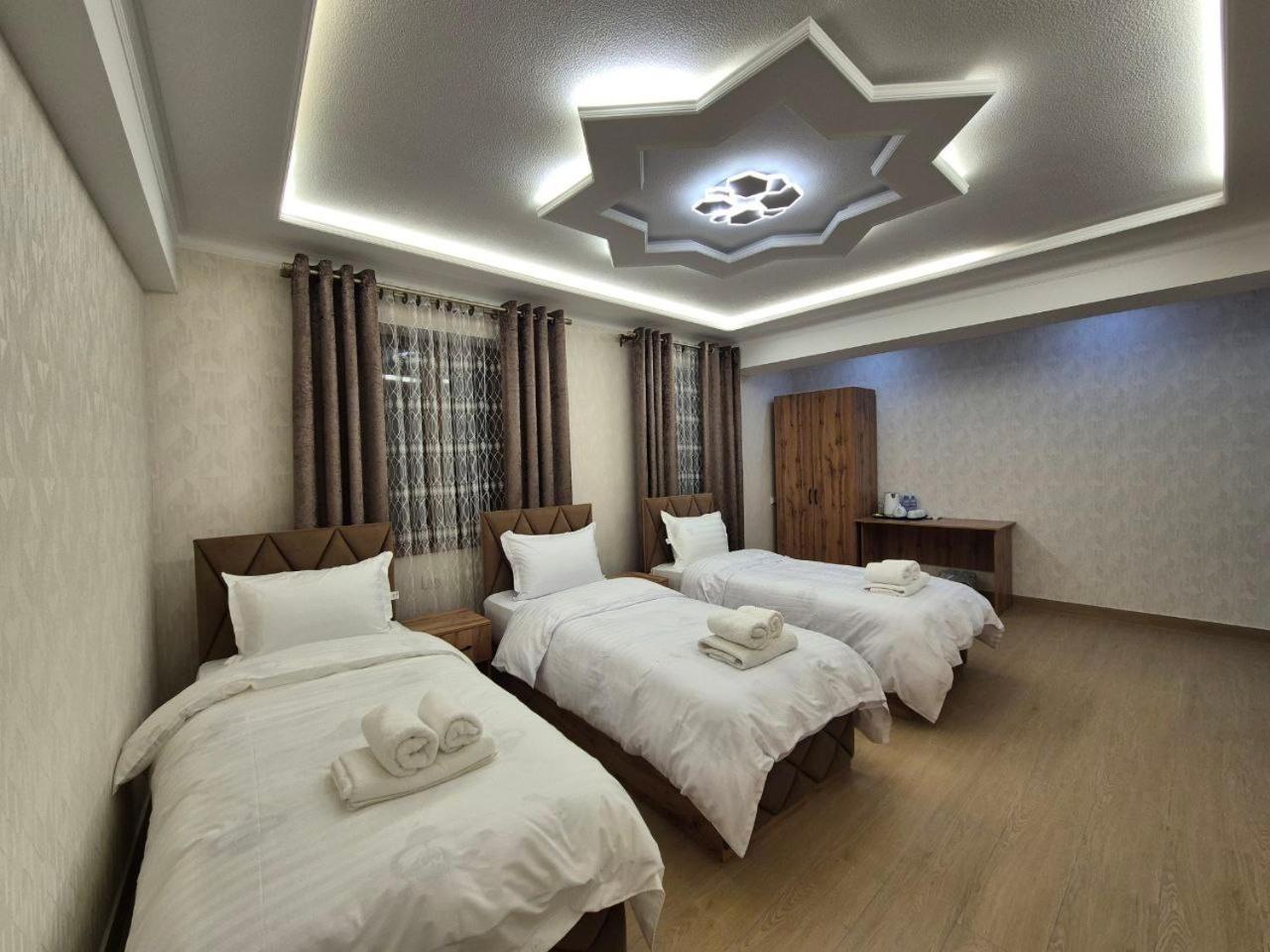 Samarkand Imron Hotel Luaran gambar