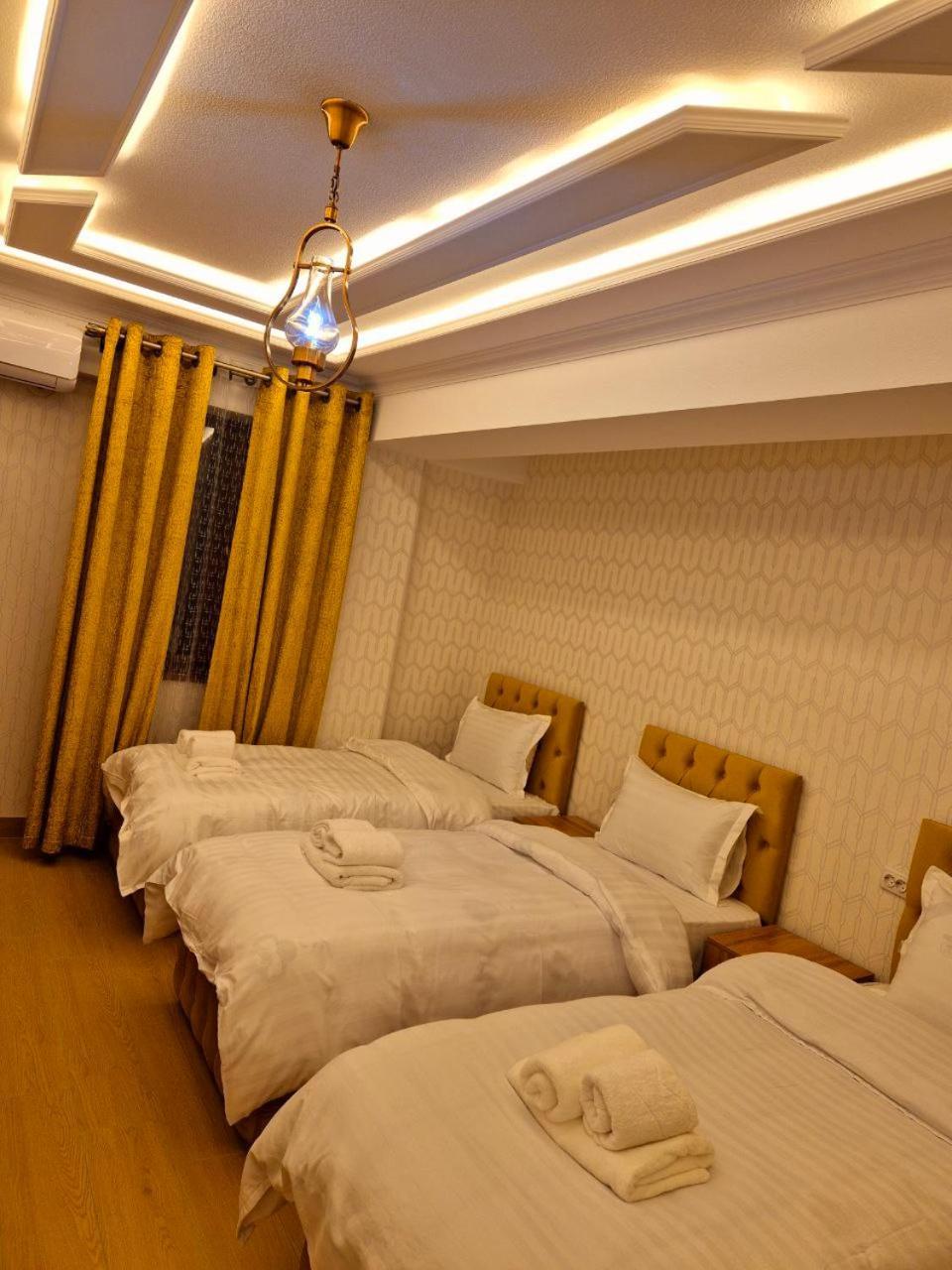 Samarkand Imron Hotel Luaran gambar