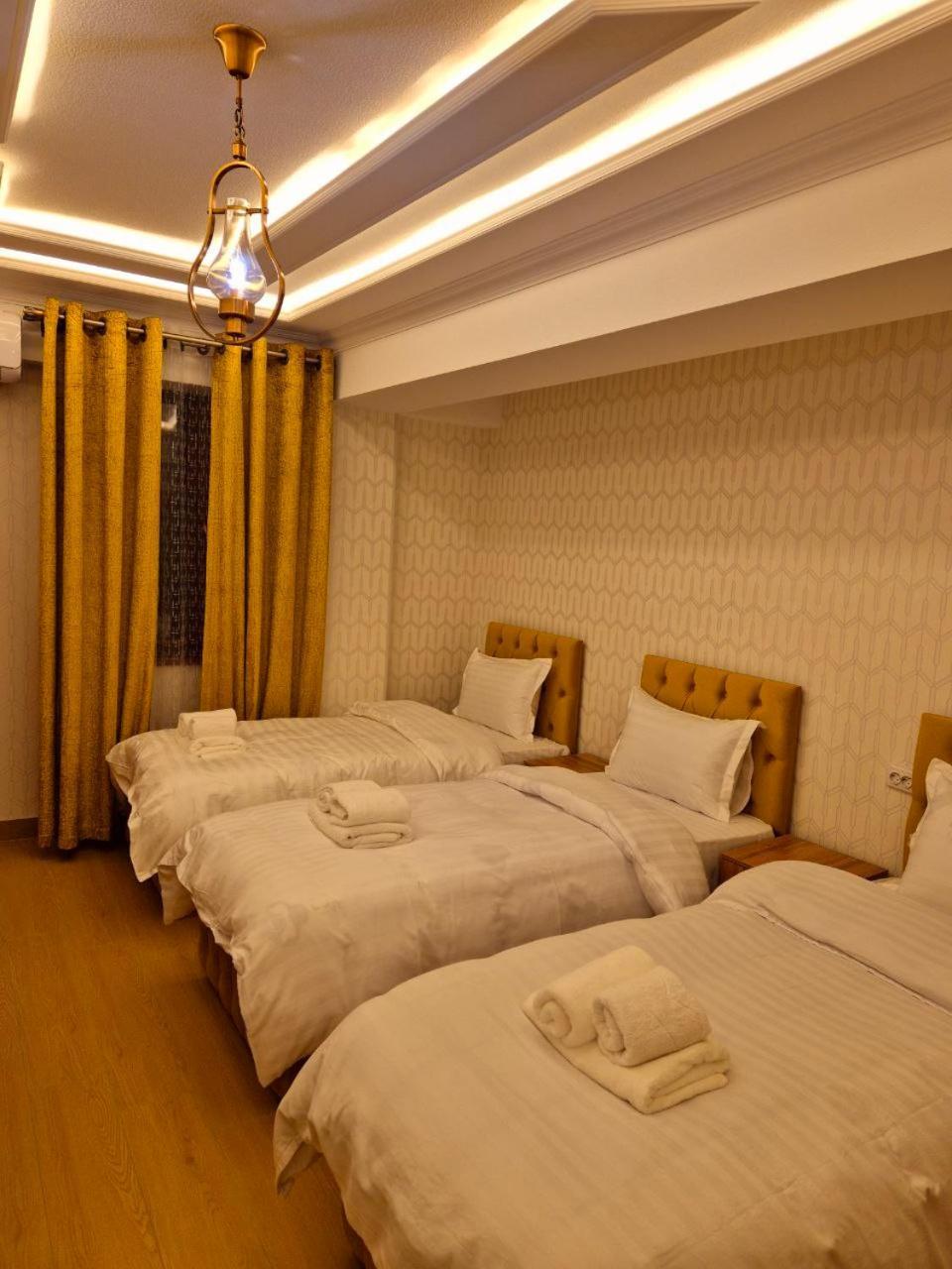 Samarkand Imron Hotel Luaran gambar