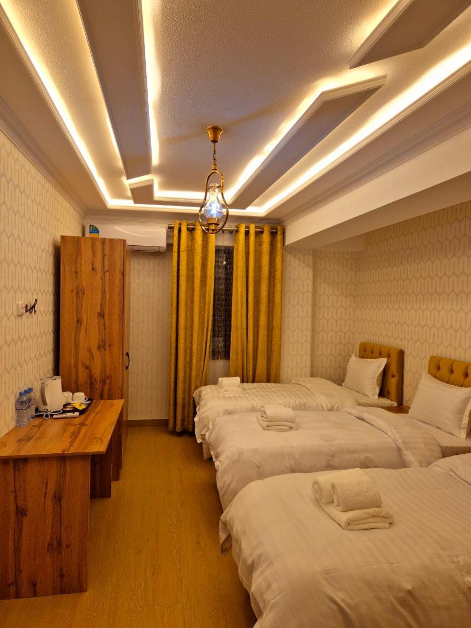 Samarkand Imron Hotel Luaran gambar