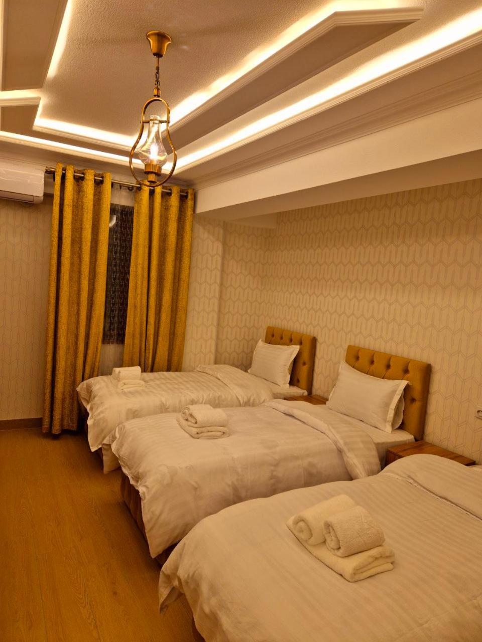 Samarkand Imron Hotel Luaran gambar