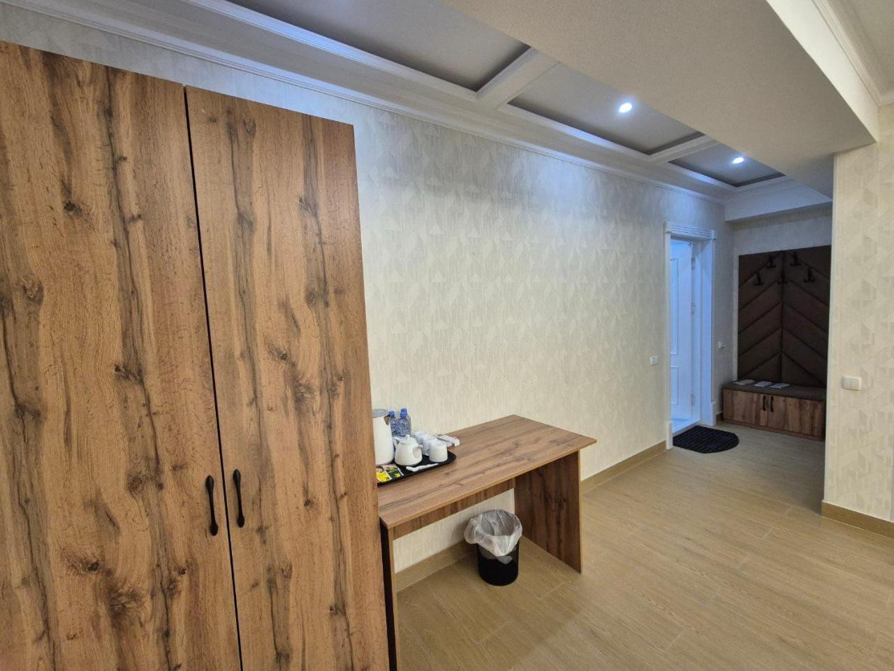 Samarkand Imron Hotel Luaran gambar