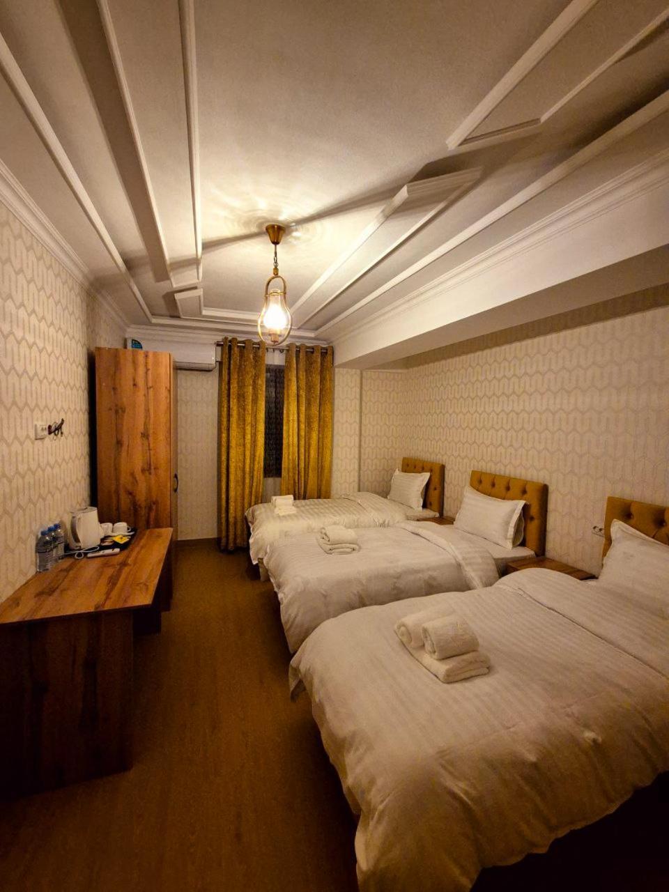 Samarkand Imron Hotel Luaran gambar