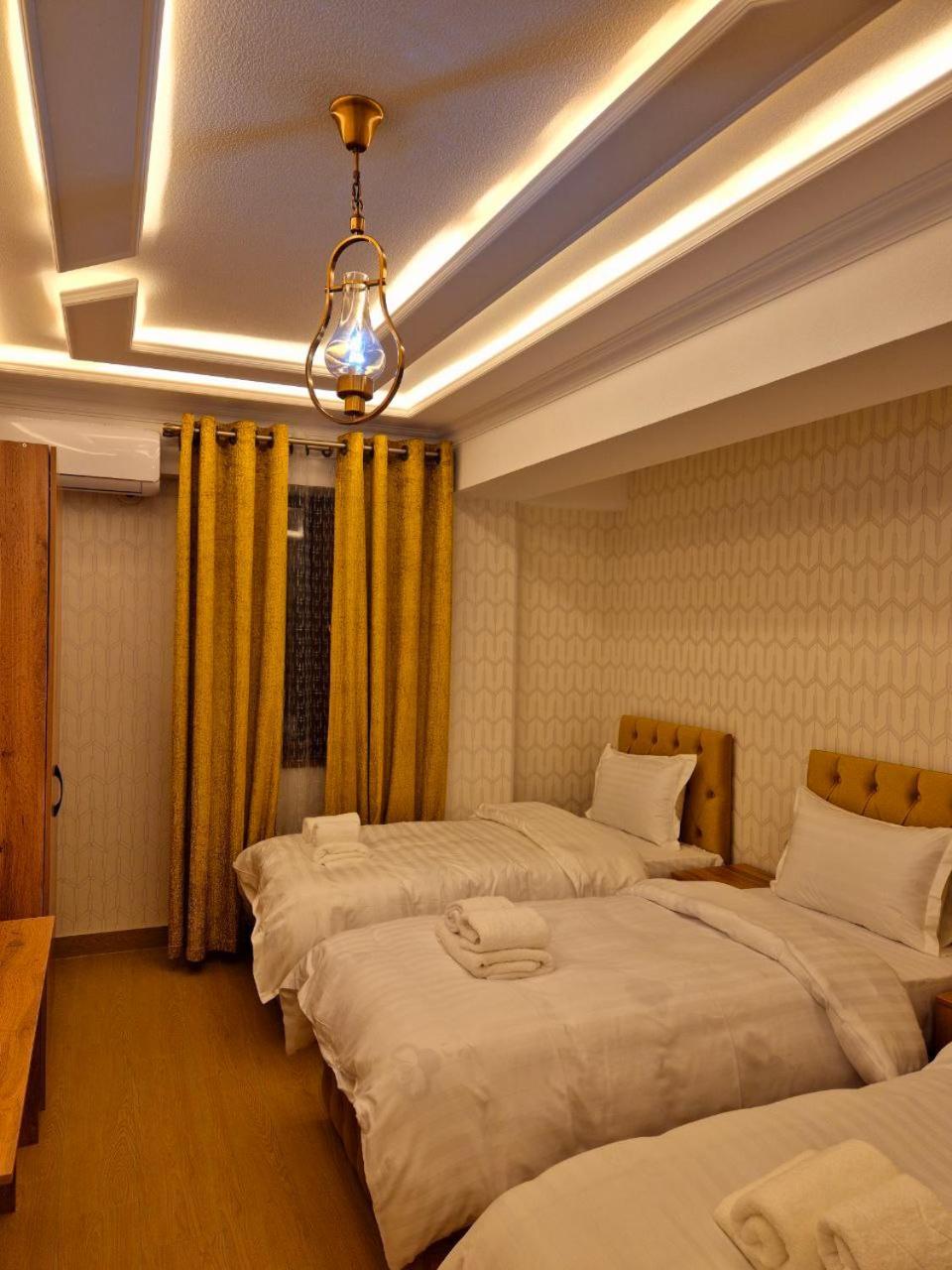 Samarkand Imron Hotel Luaran gambar