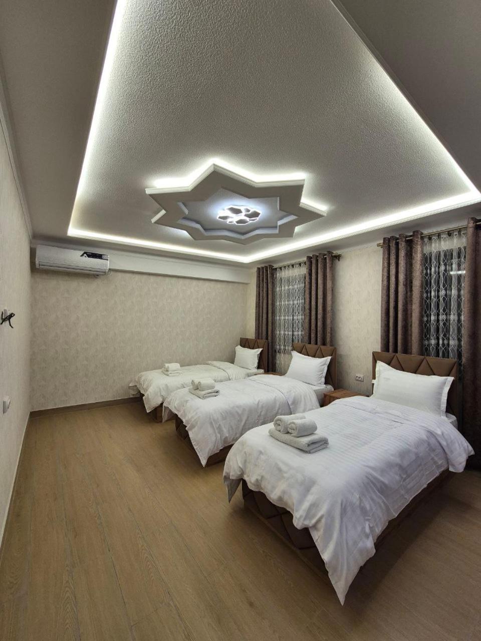 Samarkand Imron Hotel Luaran gambar