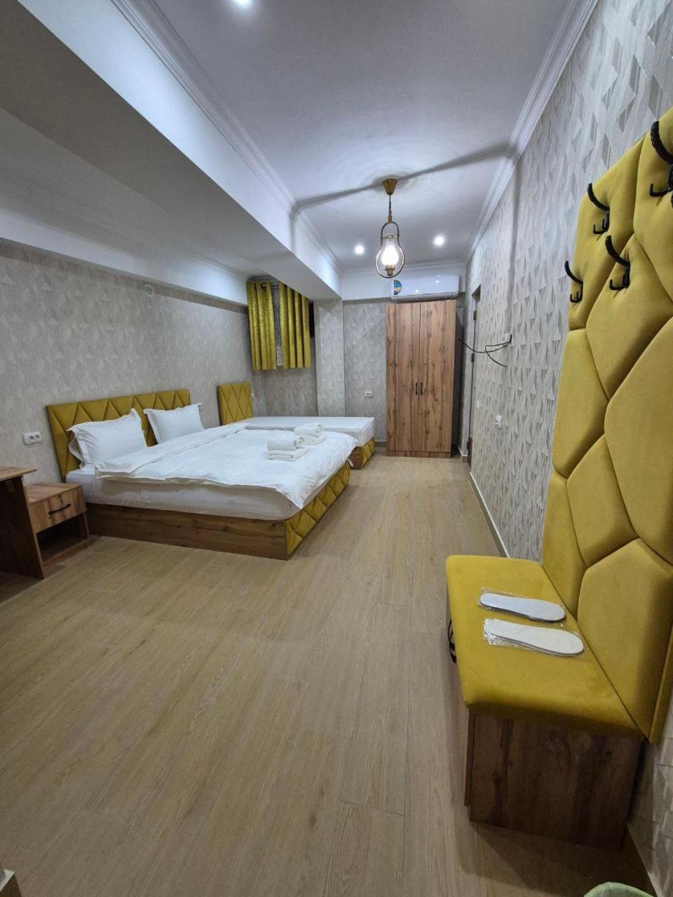 Samarkand Imron Hotel Luaran gambar