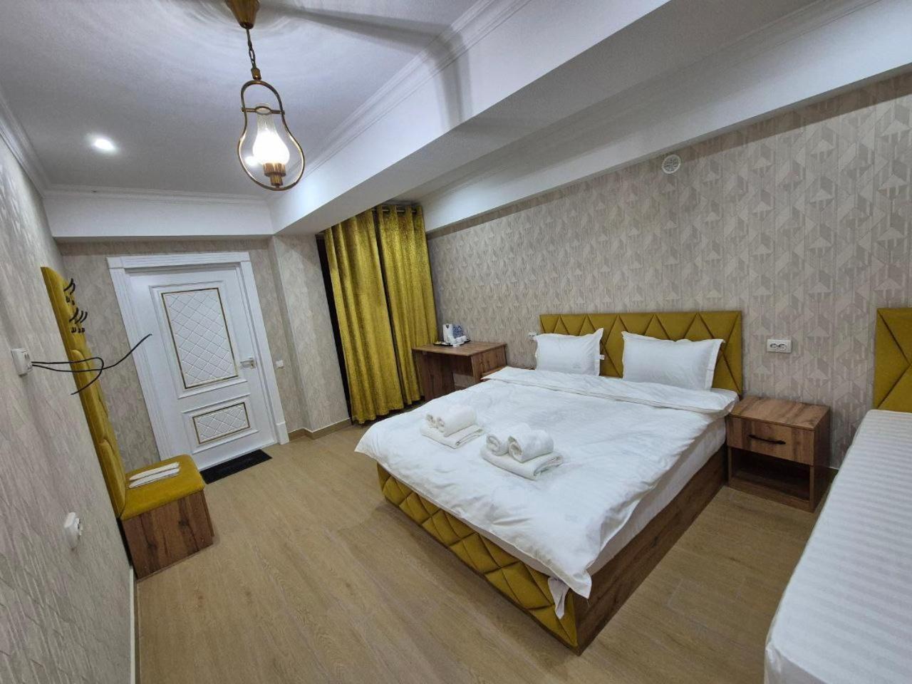 Samarkand Imron Hotel Luaran gambar