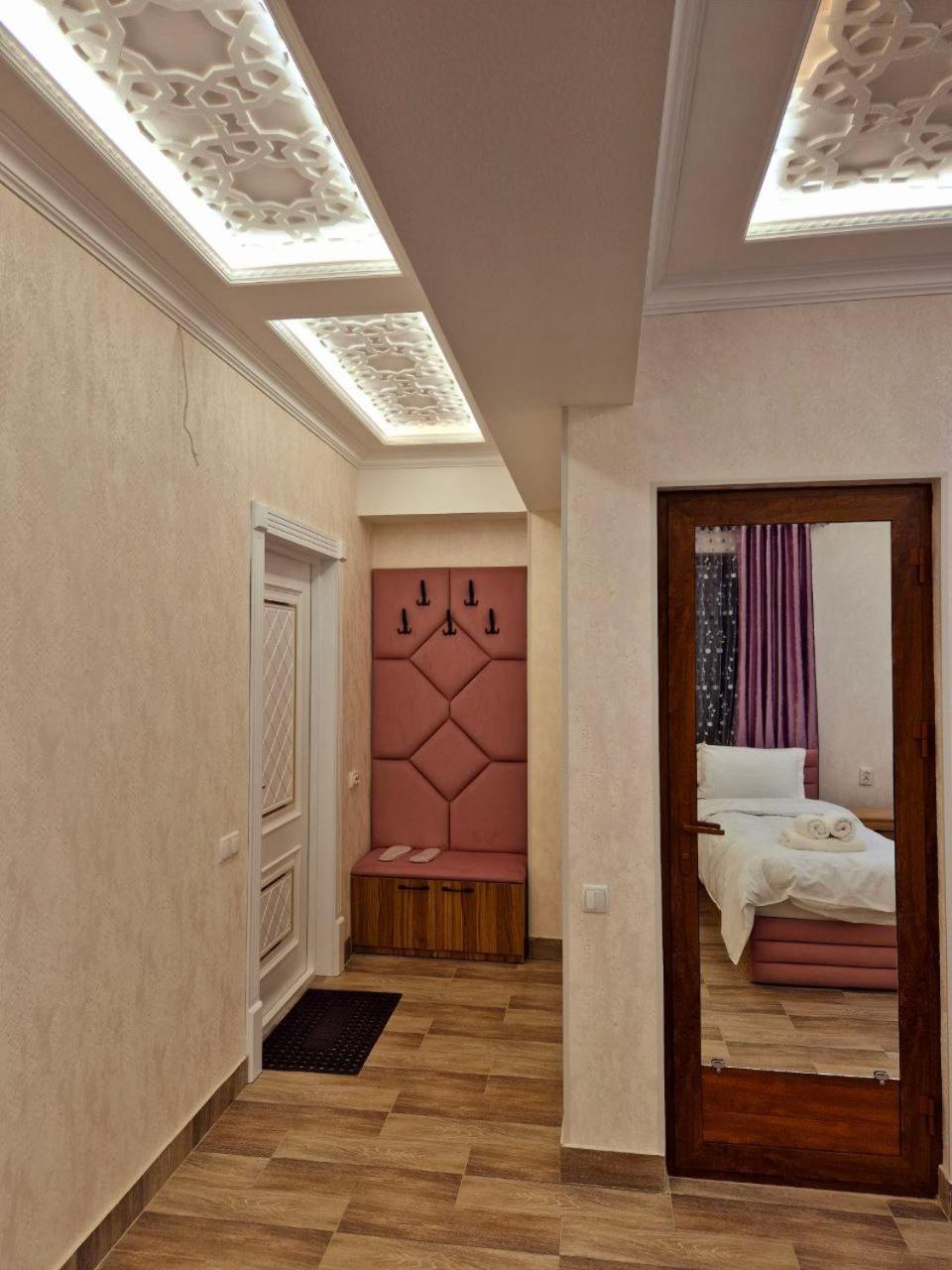 Samarkand Imron Hotel Luaran gambar
