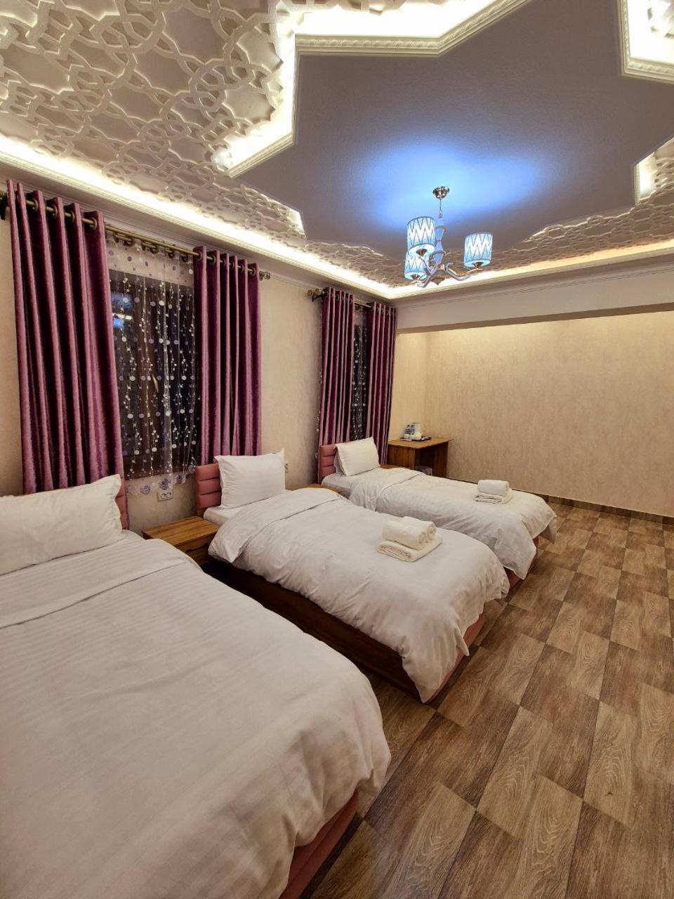 Samarkand Imron Hotel Luaran gambar