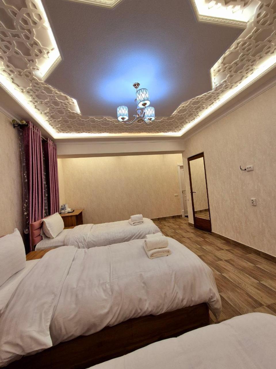 Samarkand Imron Hotel Luaran gambar