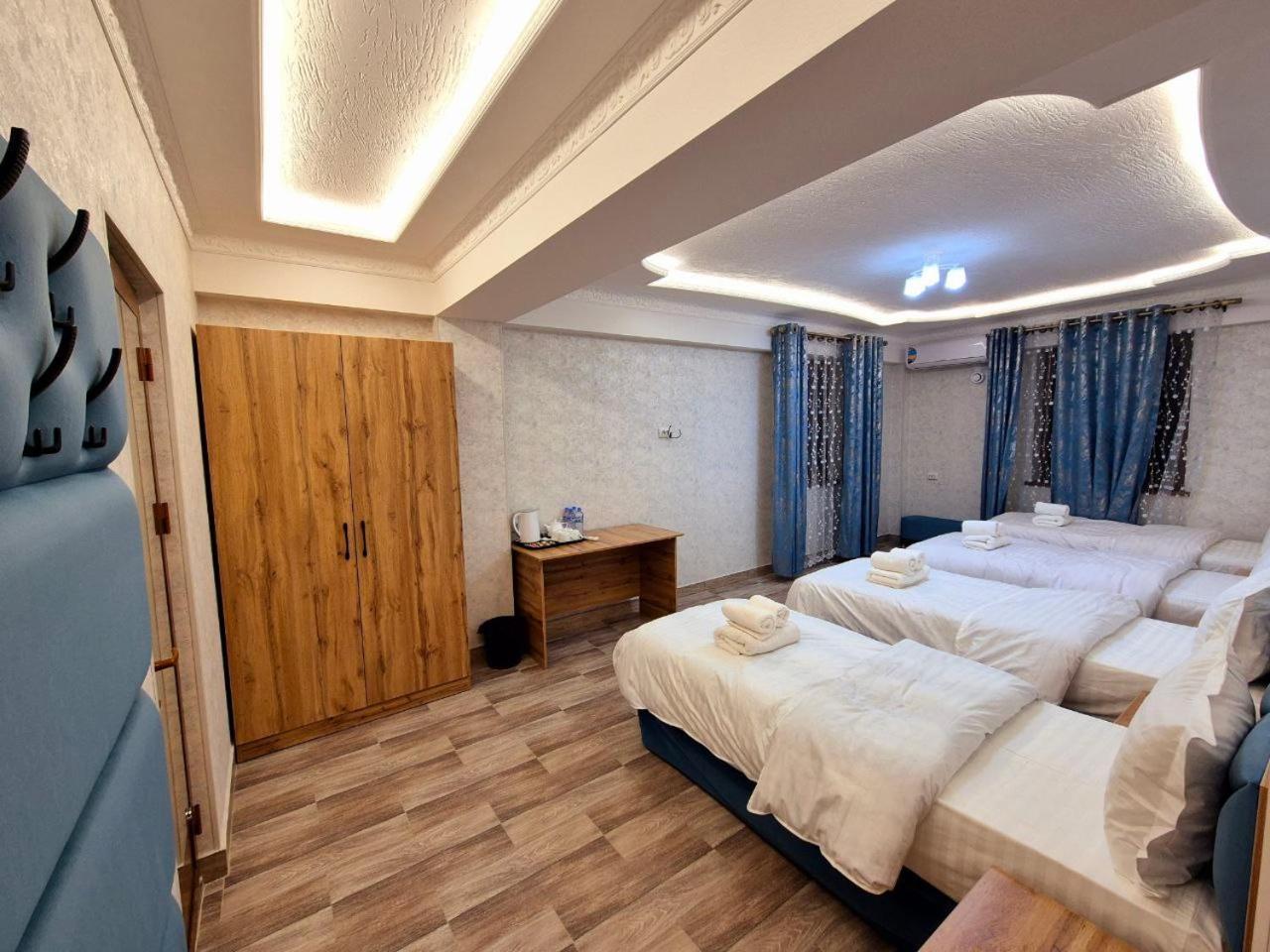 Samarkand Imron Hotel Luaran gambar