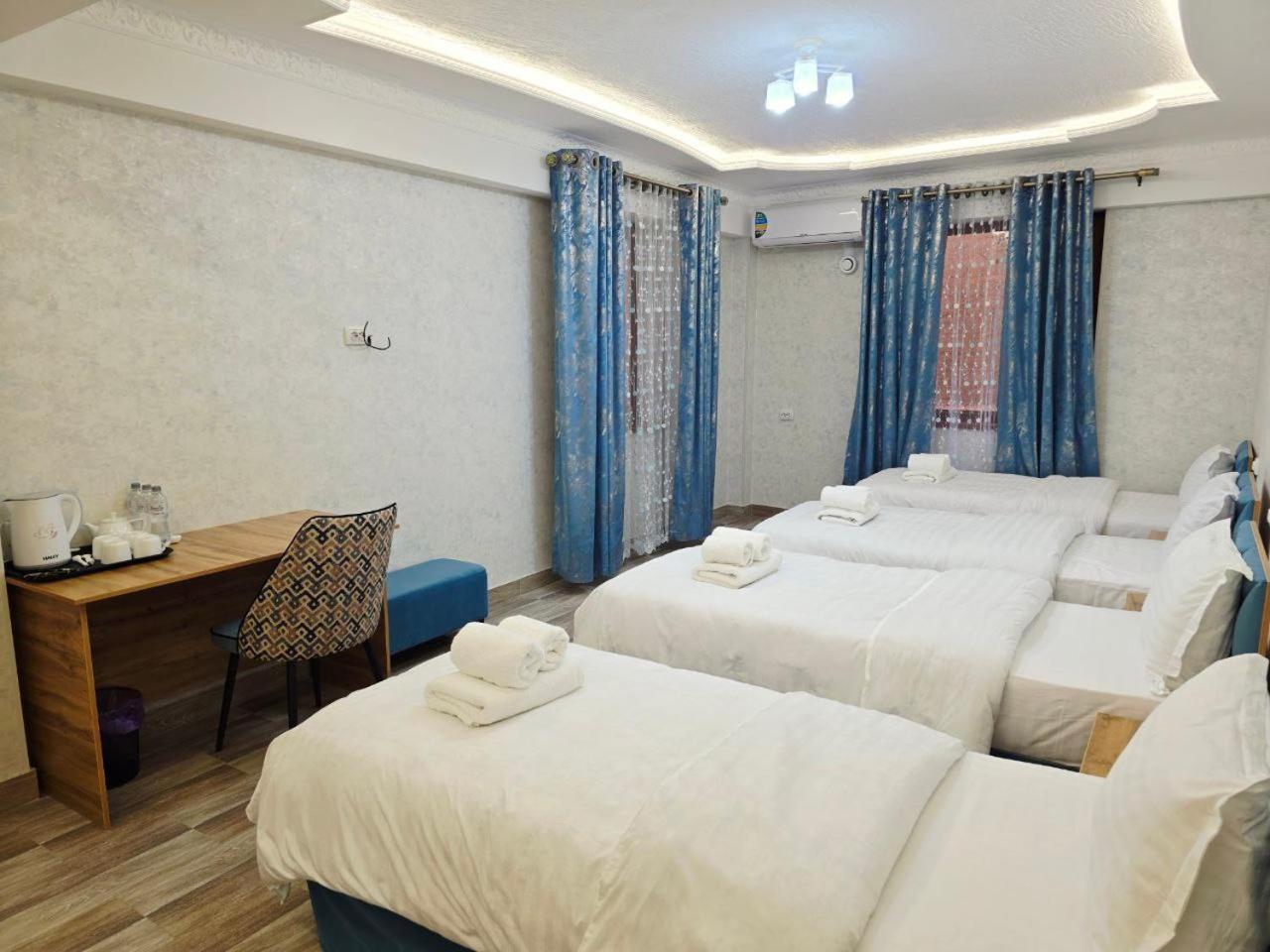 Samarkand Imron Hotel Luaran gambar