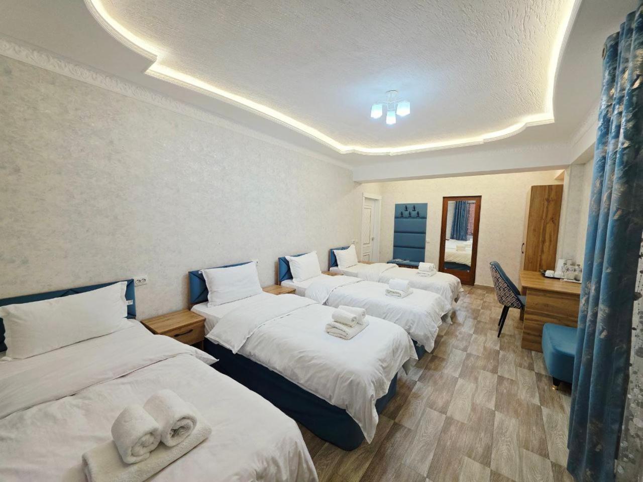 Samarkand Imron Hotel Luaran gambar