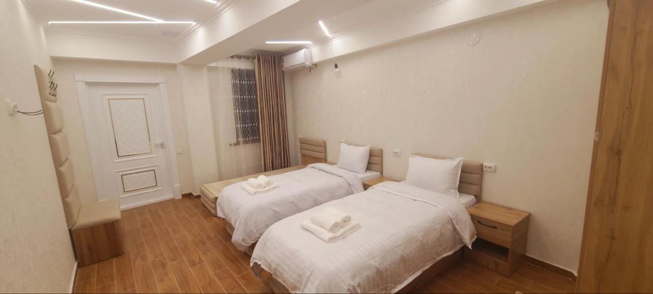 Samarkand Imron Hotel Luaran gambar
