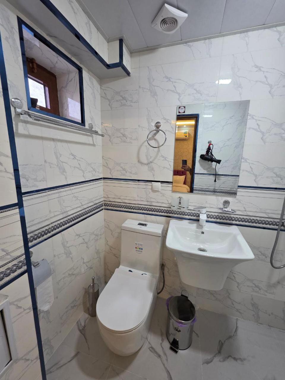 Samarkand Imron Hotel Luaran gambar