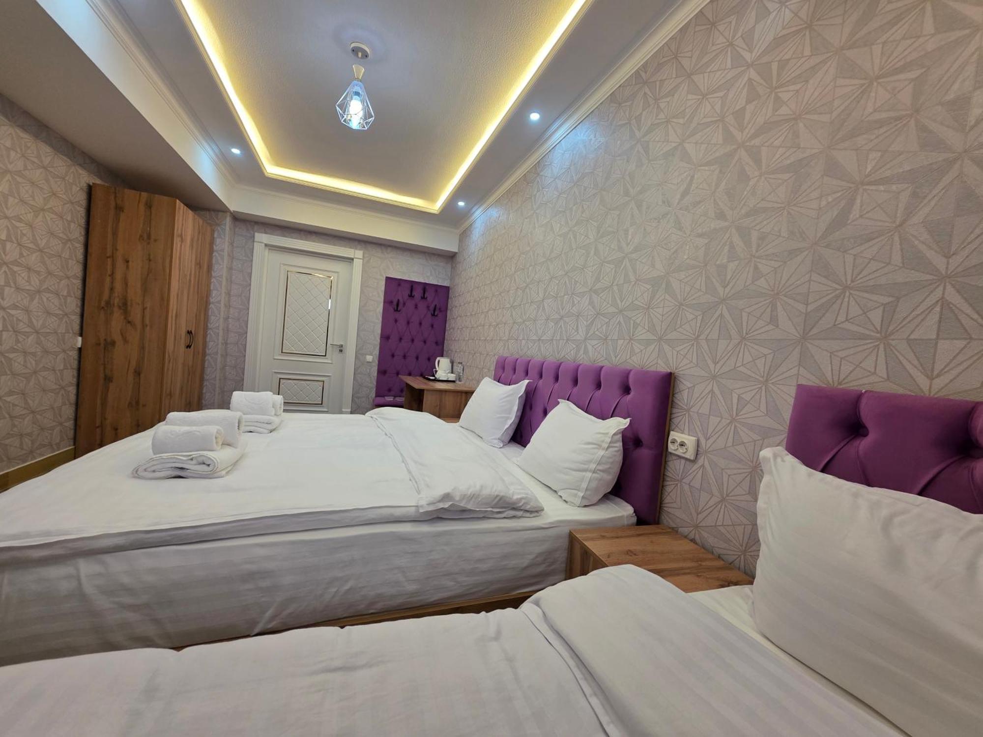 Samarkand Imron Hotel Luaran gambar